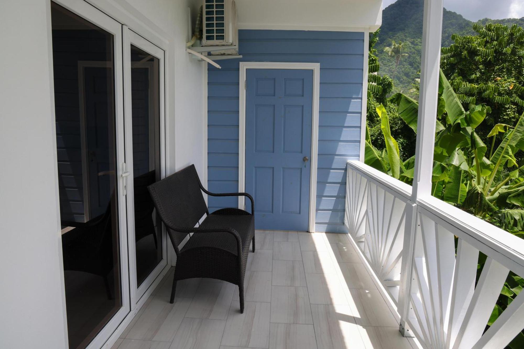 Sugarmon Villas Soufrière Exterior foto